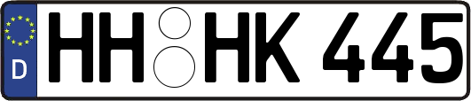 HH-HK445