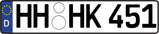 HH-HK451
