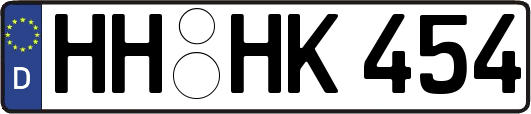 HH-HK454
