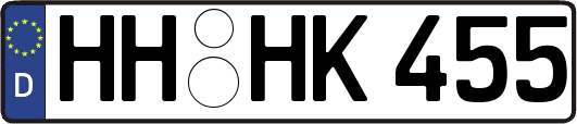 HH-HK455