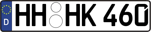 HH-HK460