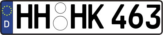 HH-HK463