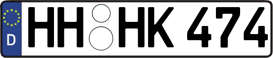 HH-HK474
