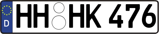 HH-HK476