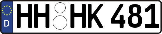 HH-HK481