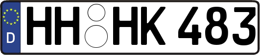 HH-HK483