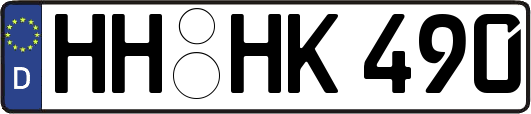 HH-HK490
