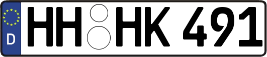 HH-HK491