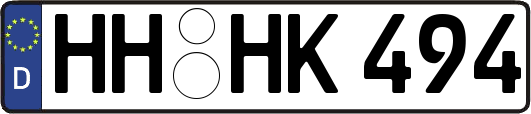HH-HK494