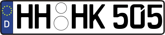 HH-HK505