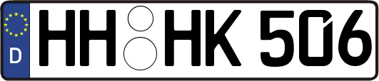 HH-HK506