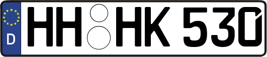 HH-HK530