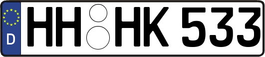 HH-HK533