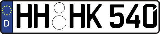 HH-HK540