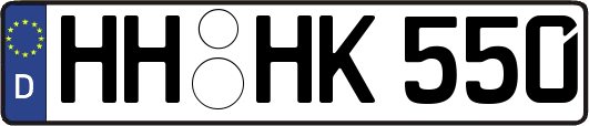 HH-HK550