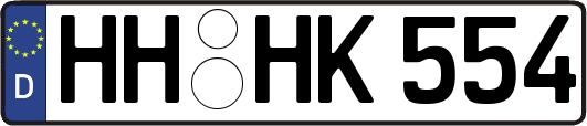 HH-HK554