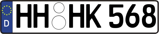 HH-HK568