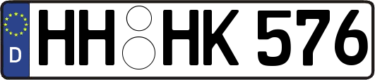 HH-HK576
