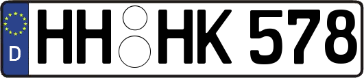 HH-HK578