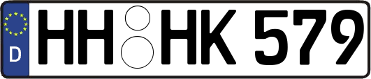 HH-HK579