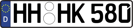 HH-HK580