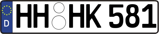 HH-HK581
