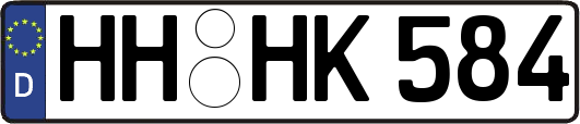 HH-HK584
