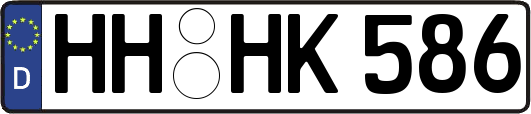 HH-HK586