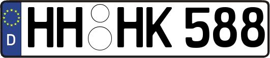 HH-HK588