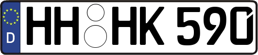 HH-HK590