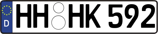 HH-HK592