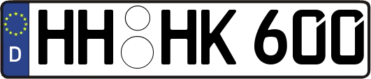 HH-HK600