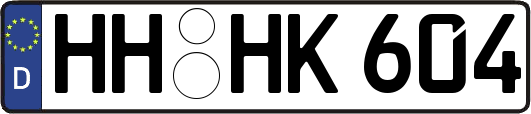 HH-HK604