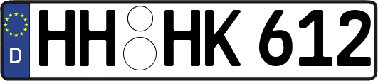 HH-HK612