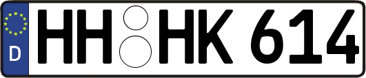HH-HK614