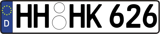 HH-HK626