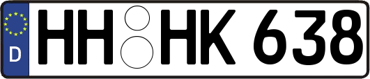 HH-HK638