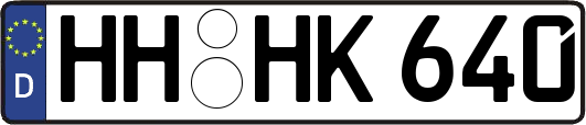 HH-HK640