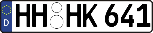 HH-HK641