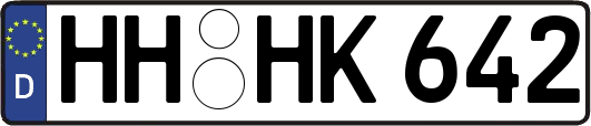 HH-HK642