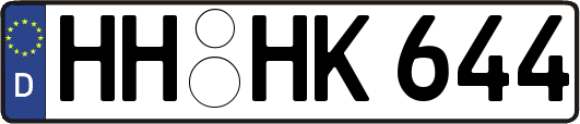 HH-HK644