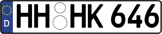 HH-HK646