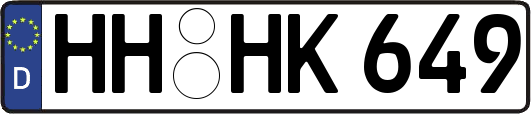 HH-HK649