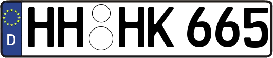 HH-HK665