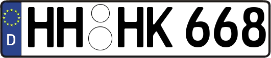 HH-HK668