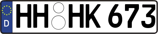 HH-HK673