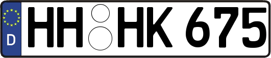 HH-HK675