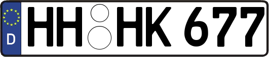 HH-HK677