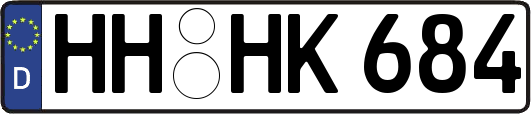 HH-HK684