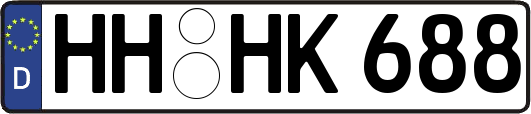 HH-HK688
